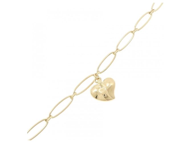 Bracciale con charm Tiffany & Co. 750YG - vista 2