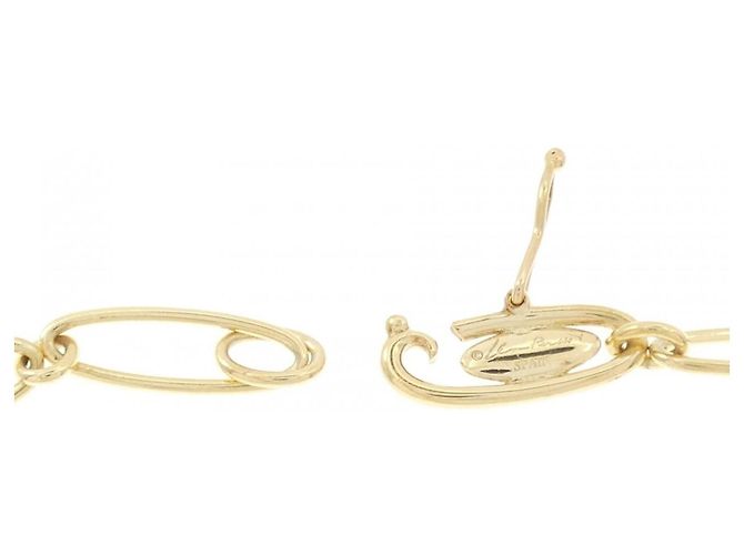 Bracciale con charm Tiffany & Co. 750YG - vista 4