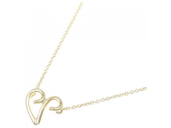 Collana Tiffany & Co. 750YG - vista 2