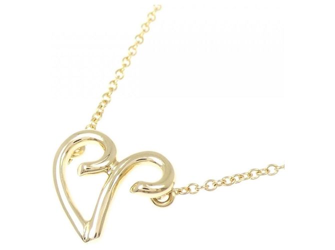 Collana Tiffany & Co. 750YG - vista 3