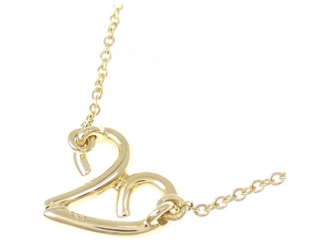 Collana Tiffany & Co. 750YG - vista 4