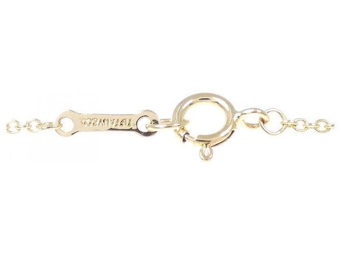 Collana Tiffany & Co. 750YG - vista 5