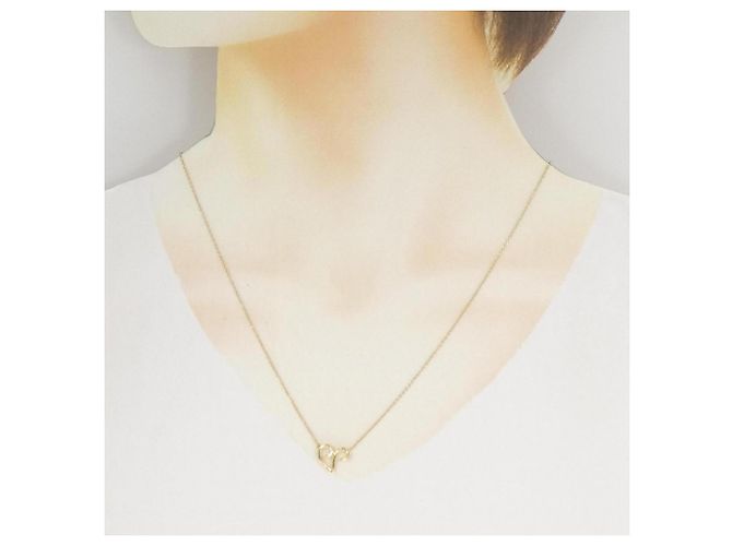 Collana Tiffany & Co. 750YG - vista 6