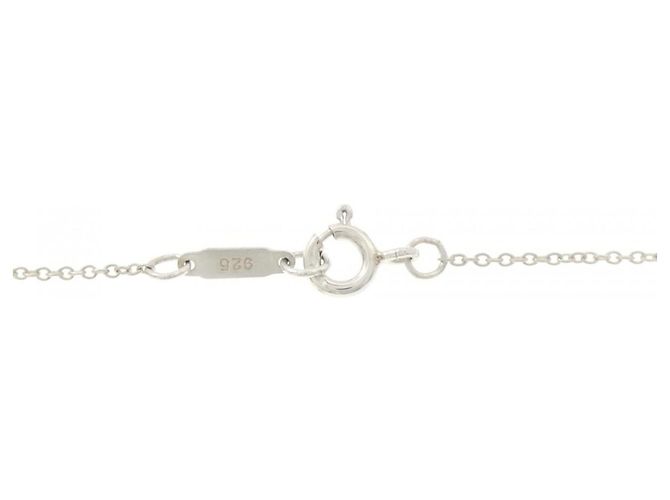 Tiffany & Co Collana Tiffany in argento 925 - vista 5