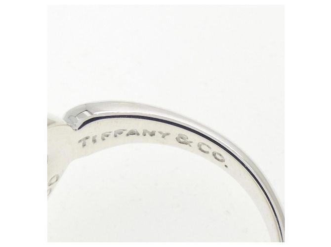 Tiffany & Co. 925 750YG Ringband - Ansicht 4