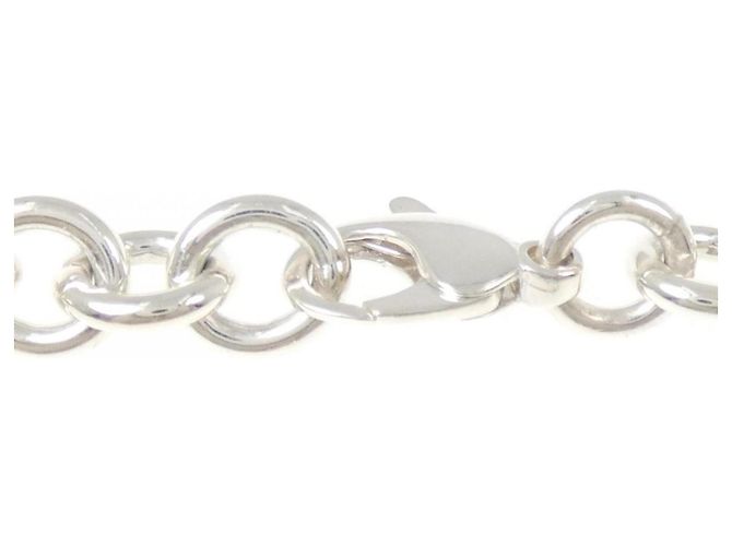 Collana Tiffany & Co in argento 925 - vista 4