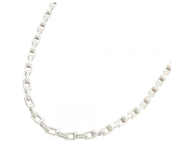 Tiffany & Co Collana Tiffany T Narrow Chain - vista 2