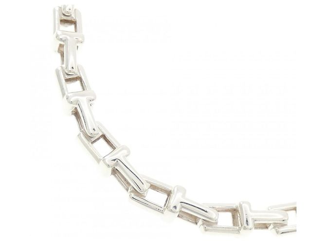 Tiffany & Co Collana Tiffany T Narrow Chain - vista 3
