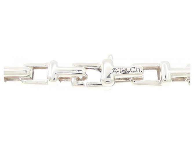 Tiffany & Co Collana Tiffany T Narrow Chain - vista 4