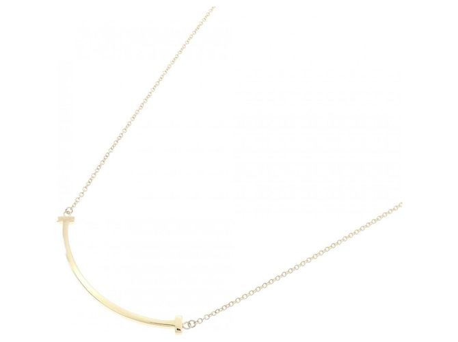 Tiffany & Co Collana Tiffany T Smile Small - vista 2
