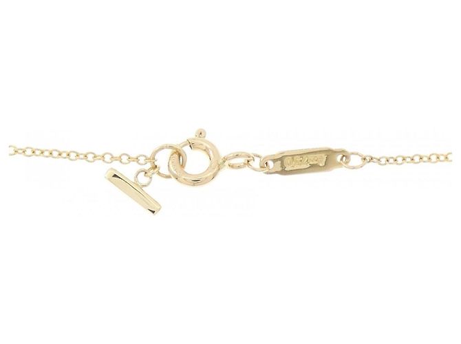 Tiffany & Co Collana Tiffany T Smile Small - vista 4