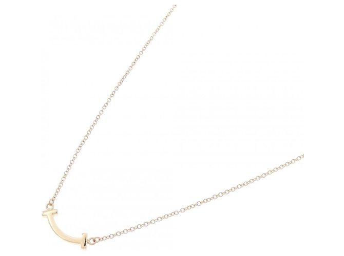 Tiffany & Co Collana Tiffany T Smile Mini - vista 2