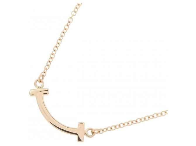 Tiffany & Co Collana Tiffany T Smile Mini - vista 3