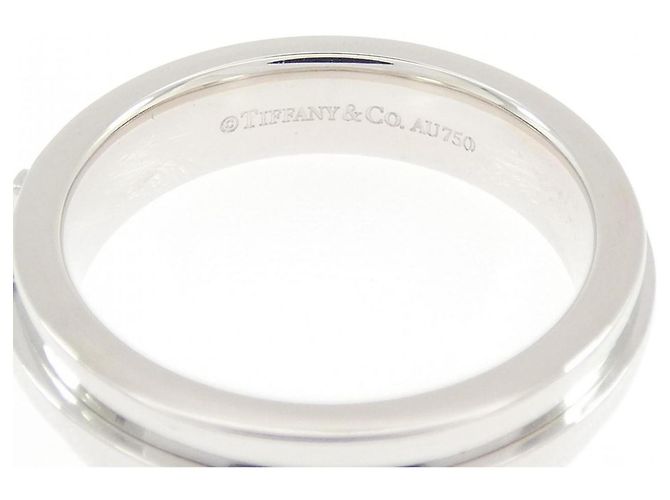 Tiffany & Co Tiffany T-Two Narrow Band Ring - Ansicht 4