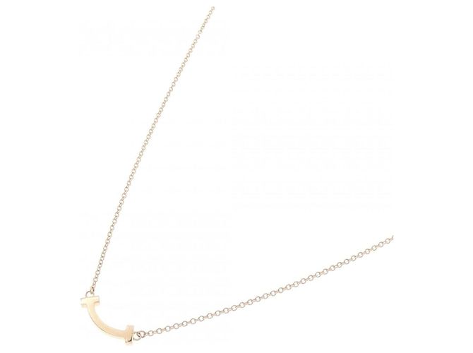 Tiffany & Co Collana Tiffany T Smile Mini - vista 2