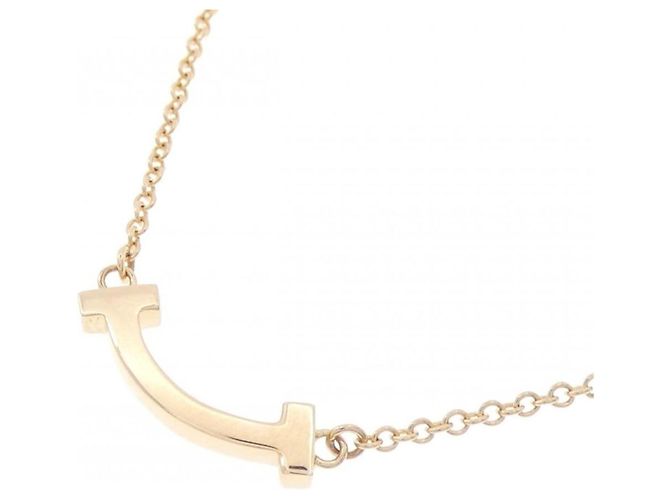Tiffany & Co Collana Tiffany T Smile Mini - vista 3