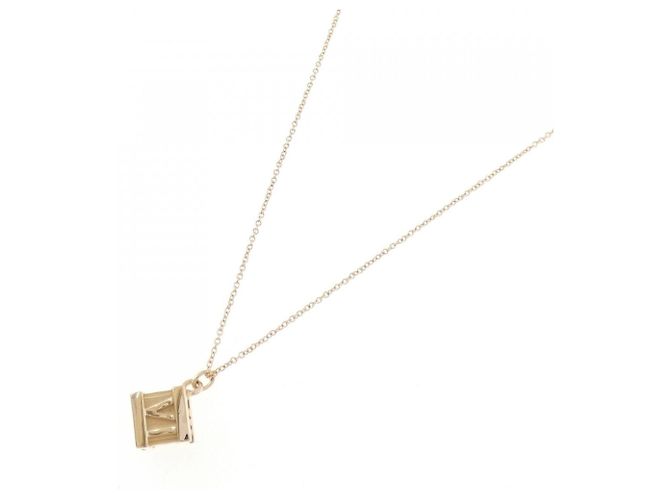 Collana Tiffany & Co. Atlas Cube - vista 2