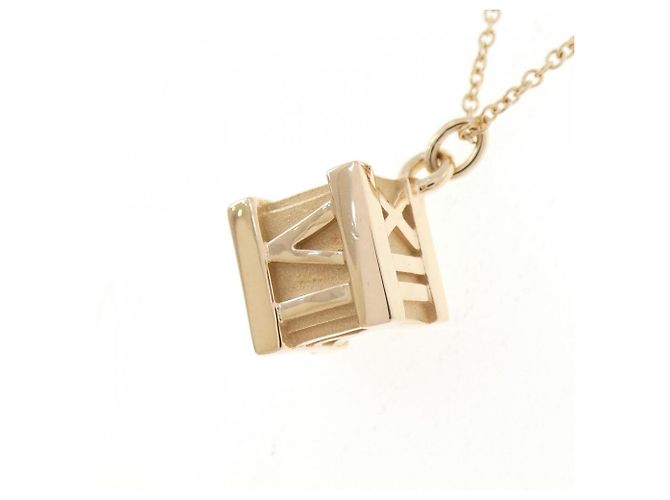 Collana Tiffany & Co. Atlas Cube - vista 3
