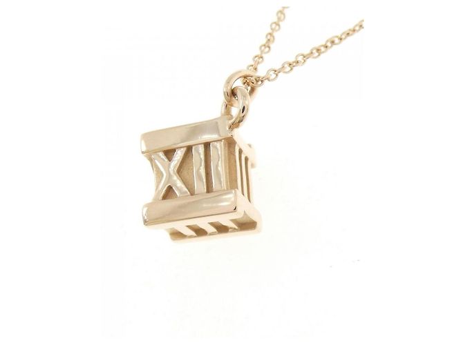 Collana Tiffany & Co. Atlas Cube - vista 4