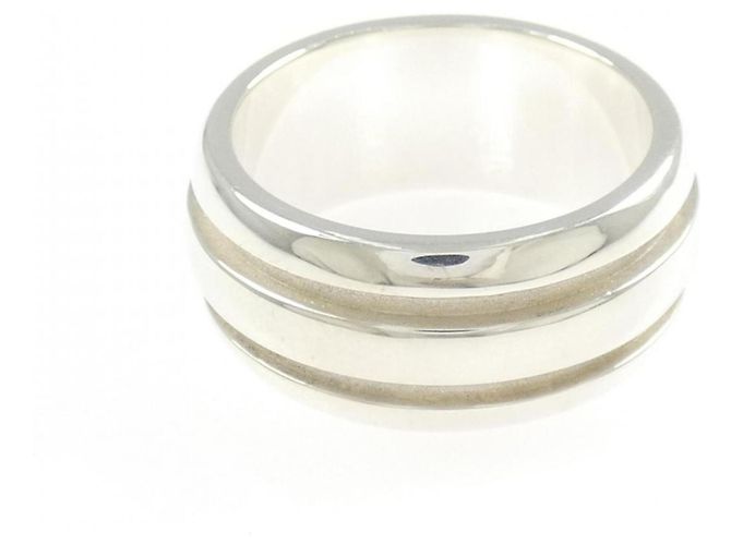 Tiffany & Co Tiffany Atlas Band Ring - Ansicht 2