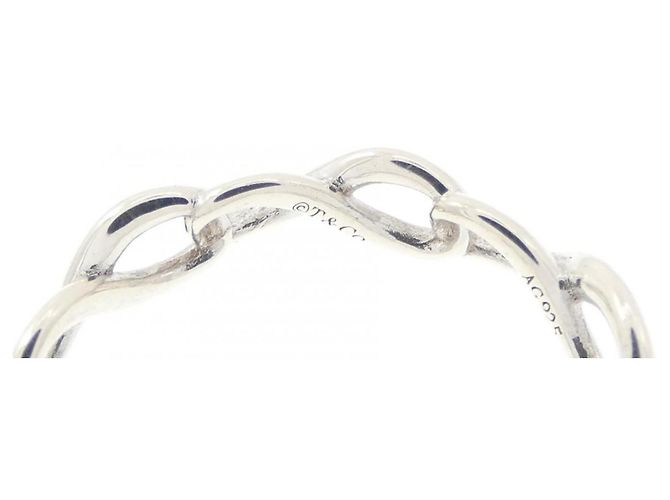 Tiffany & Co Anello Tiffany Infinity - vista 3