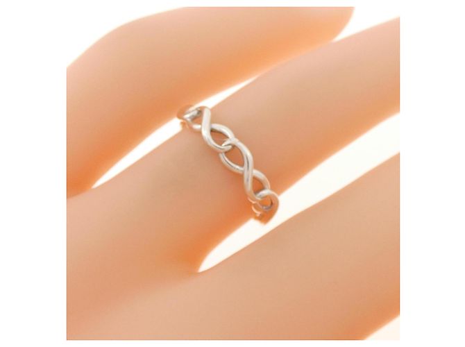 Tiffany & Co Anello Tiffany Infinity - vista 4
