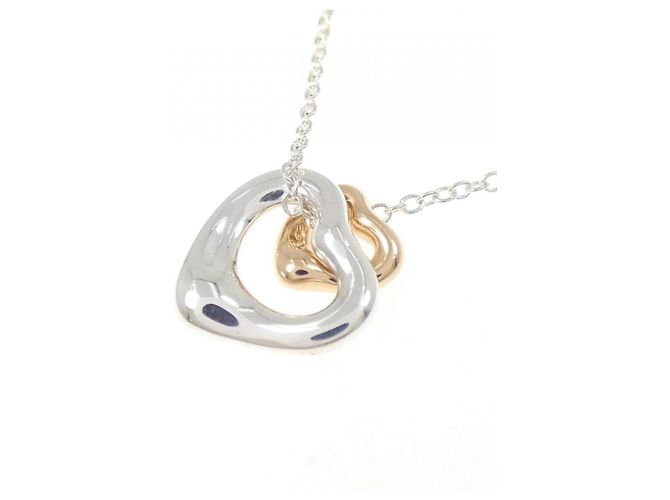 Tiffany & Co Colar Tiffany Open Heart Extra Mini - vista 3