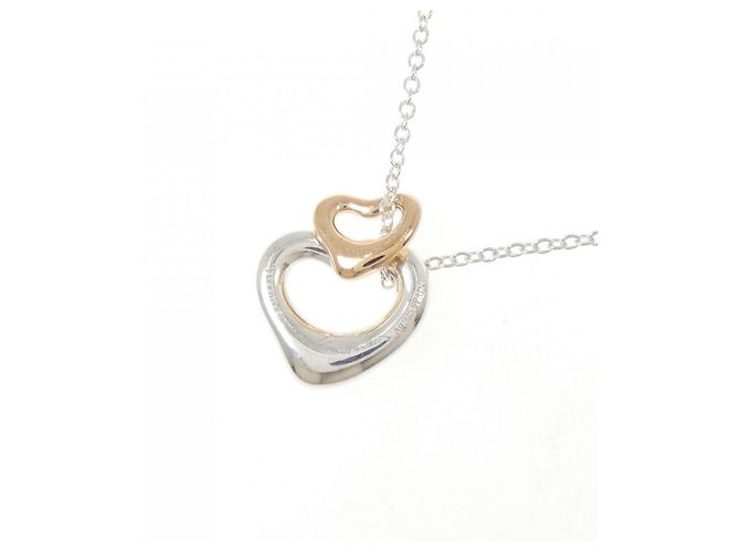 Tiffany & Co Colar Tiffany Open Heart Extra Mini - vista 4