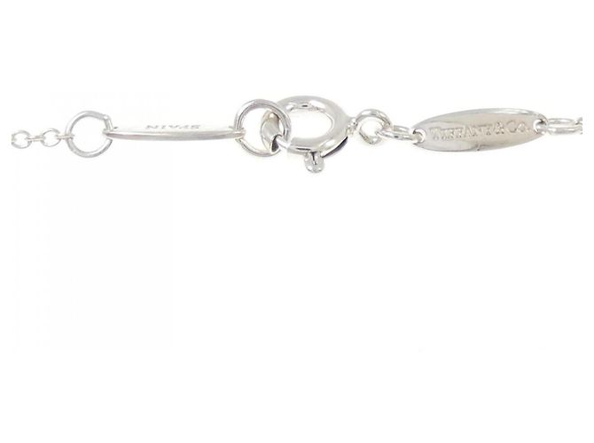 Tiffany & Co Colar Tiffany Open Heart Extra Mini - vista 5