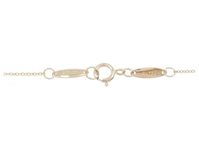 Tiffany & Co Collana Tiffany Open Heart in oro rosa (18K) - vista 5