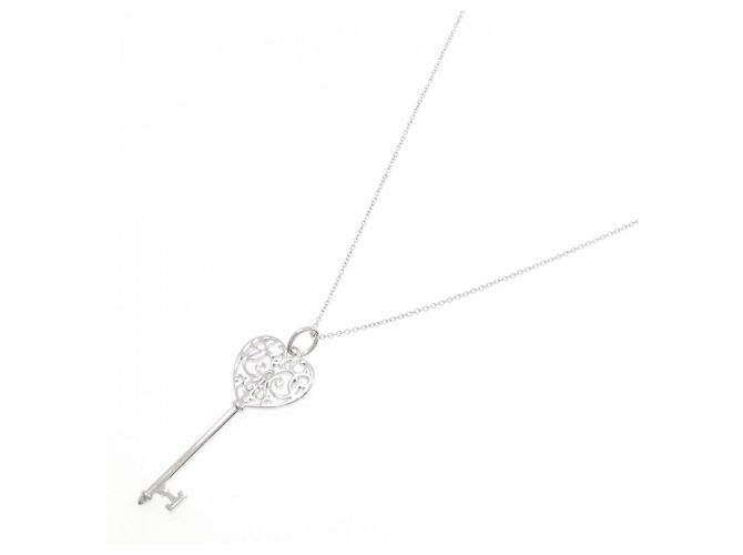 Collar Llave Corazón Enchanted de Tiffany & Co. - vista 2