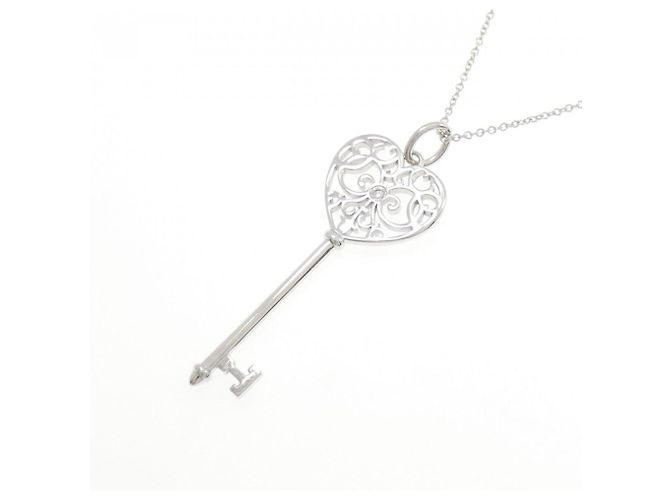 Collar Llave Corazón Enchanted de Tiffany & Co. - vista 3
