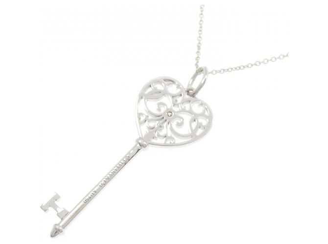 Collar Llave Corazón Enchanted de Tiffany & Co. - vista 4