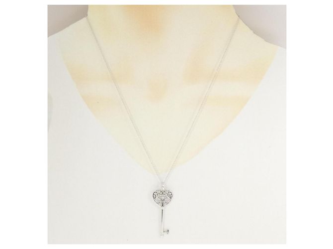 Collar Llave Corazón Enchanted de Tiffany & Co. - vista 6