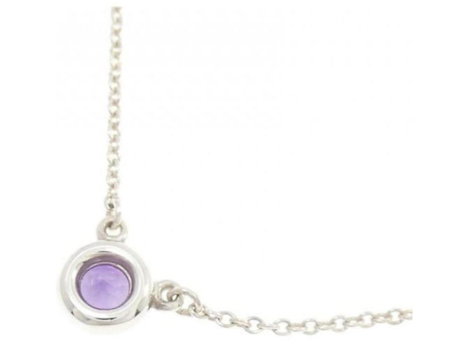 Tiffany & Co Collana Tiffany Color By the Yard - vista 4