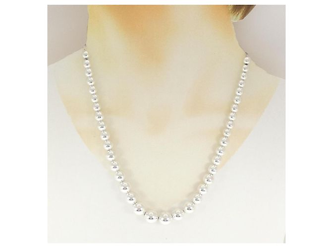 Collana Graduated Ball Tiffany & Co. - vista 5