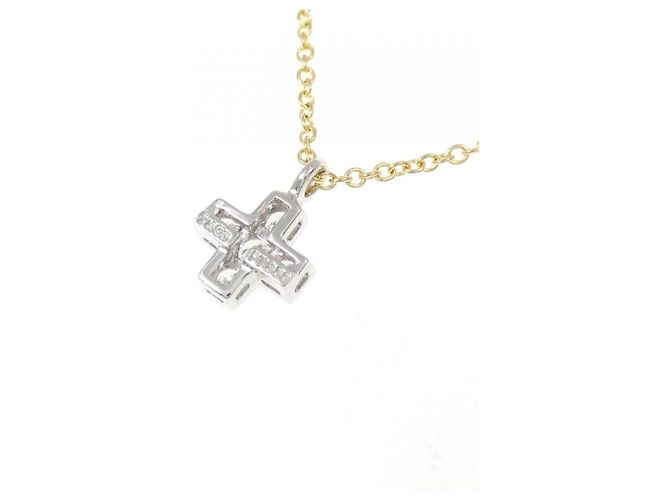 Tiffany & Co Collana Tiffany Cruciform - vista 4