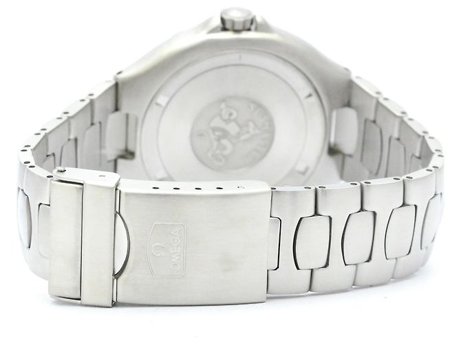 Omega Seamaster Professional 200M Stainless Steel 36 - view 2