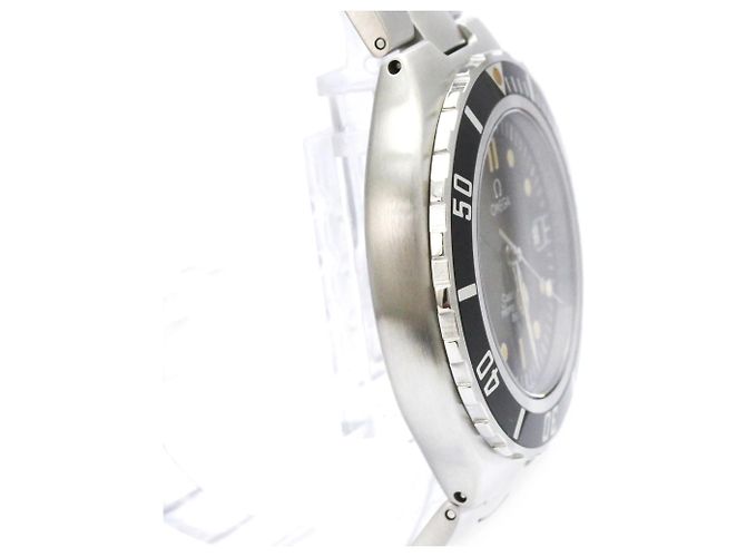 Omega Seamaster Professional 200M Stainless Steel 36 - view 5