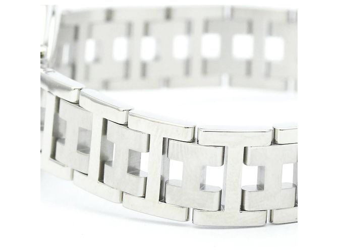 Hermès Hermes Clipper Quartz Stainless Steel 24 - Ansicht 7