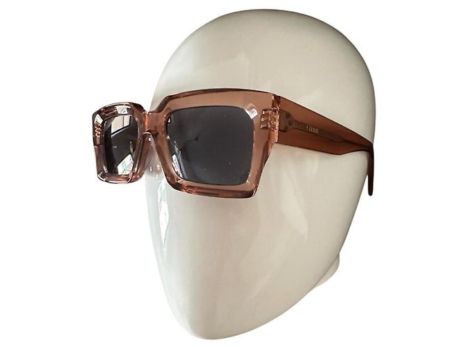 Céline Gafas de sol Celine CL4028OU Rosa Azul oscuro - vista 12