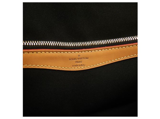 Borsa a tracolla Louis Vuitton Monogram Diane Marrone - vista 23