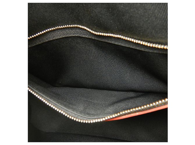 Borsa a tracolla Louis Vuitton Monogram Diane Marrone - vista 25