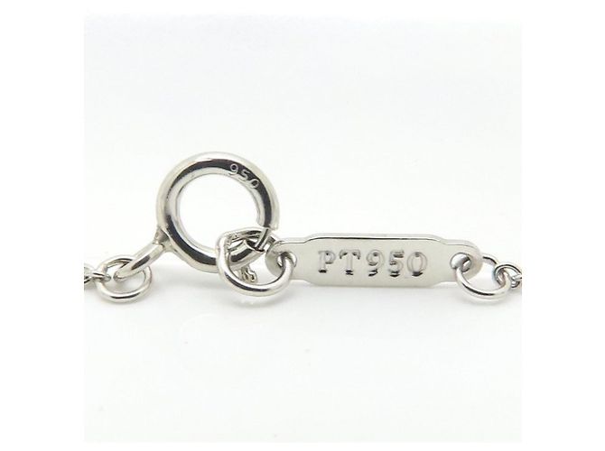 Collana Solitario Diamante Tiffany & Co. - vista 8