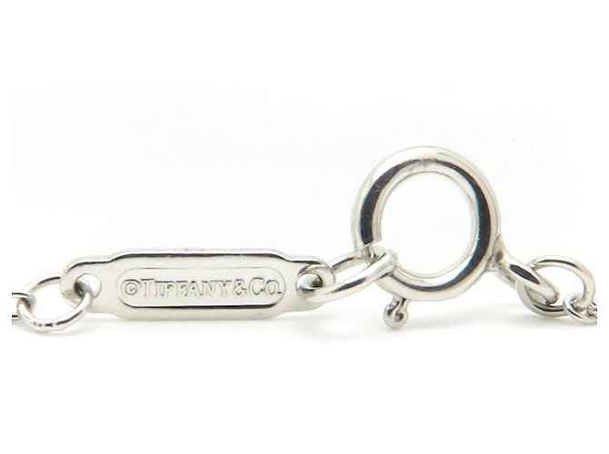 Collana Solitario Diamante Tiffany & Co. - vista 9