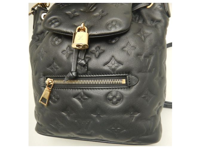 Zaino Louis Vuitton Coussin PM Nero - vista 10