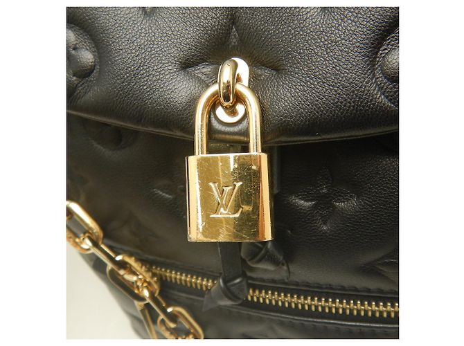 Zaino Louis Vuitton Coussin PM Nero - vista 12