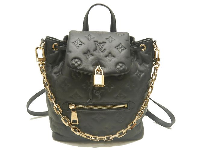 Zaino Louis Vuitton Coussin PM Nero - vista 2