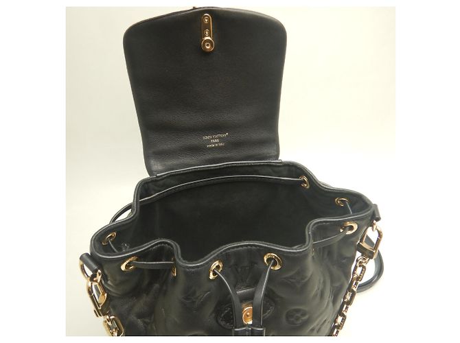 Zaino Louis Vuitton Coussin PM Nero - vista 5