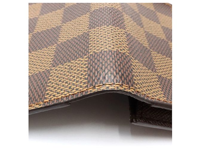 Tarjetero Louis Vuitton Damier Damier ebene - vista 7